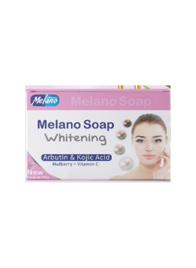 MELANO The Most Powerful Melanofree Face Whitening Set + Melanofree Soap + Melanofree Cream  - Image 5