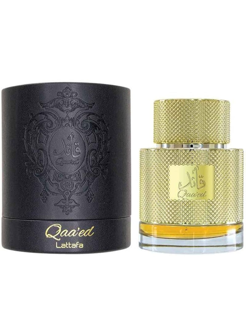 لطافة عطر القائد – او دي بارفان  – للجنسين – 100 مل – من لطافة - Image 1