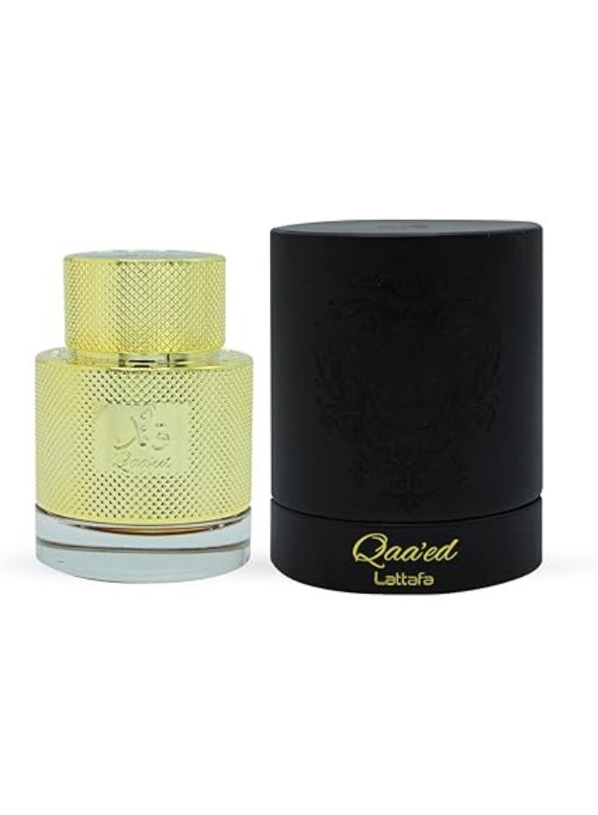 لطافة عطر القائد – او دي بارفان  – للجنسين – 100 مل – من لطافة - Image 3