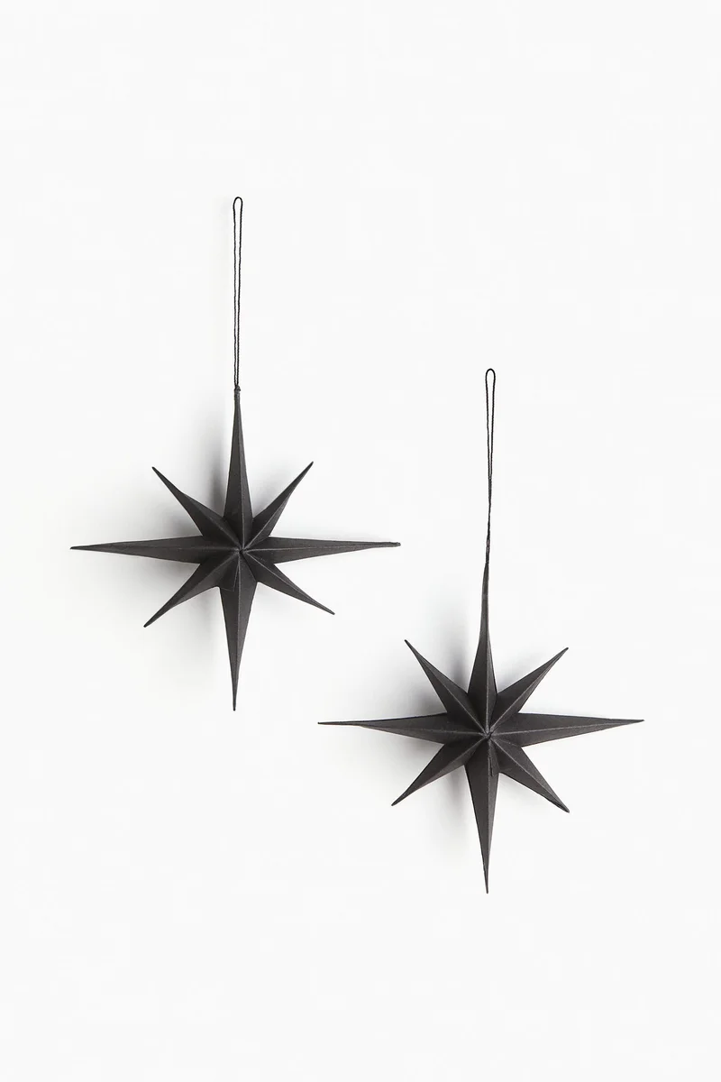 H&M Paper Christmas tree decoration