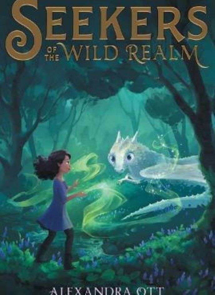WILD REALM01 SEEKERS OF THE WILD REALM 