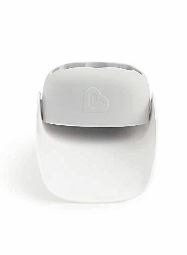 Faucet Extender for Kids & Toddlers 2 Piece Set, Sink Handle Extender Baby Guide Sink Extender Long Water Hand Washing Device Water Diver. Grey - Image 1