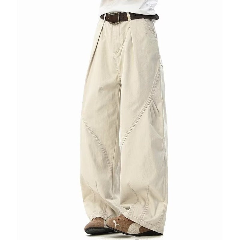 Unisex Casual Daily Denim Jeans - Image 1