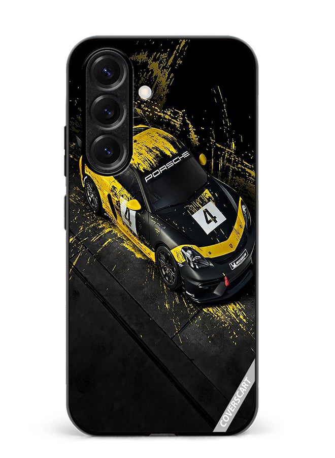 VR CREATIVE Protective Case Cover For Samsung Galaxy S25 Porsche Design Multicolour