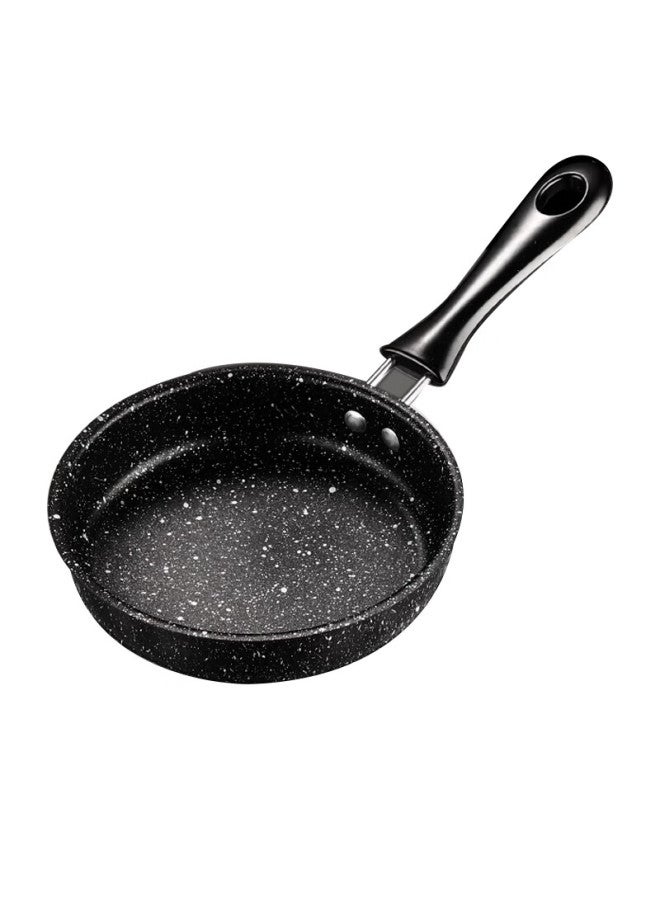 Zigman Cigeman Oil-frying Pan, Egg Pan, Egg Cooking Tool, Egg Pan, Maifanshi Mini Non-stick Pan, Household Pan For Fried Eggs - Image 3
