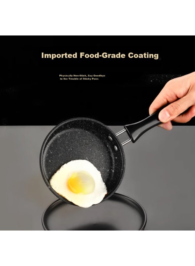 Zigman Cigeman Oil-frying Pan, Egg Pan, Egg Cooking Tool, Egg Pan, Maifanshi Mini Non-stick Pan, Household Pan For Fried Eggs - Image 1