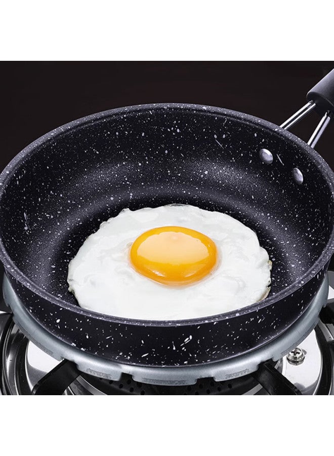 Zigman Cigeman Oil-frying Pan, Egg Pan, Egg Cooking Tool, Egg Pan, Maifanshi Mini Non-stick Pan, Household Pan For Fried Eggs - Image 4