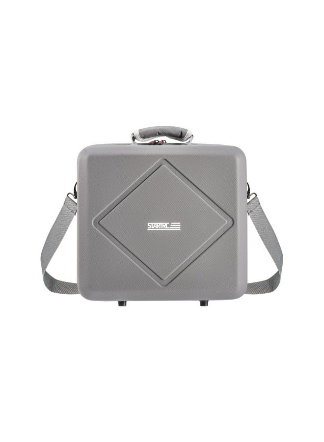 DJI Mini4pro/Air3 dual drone position compression-resistant portable portable storage bag drone accessories - Image 1