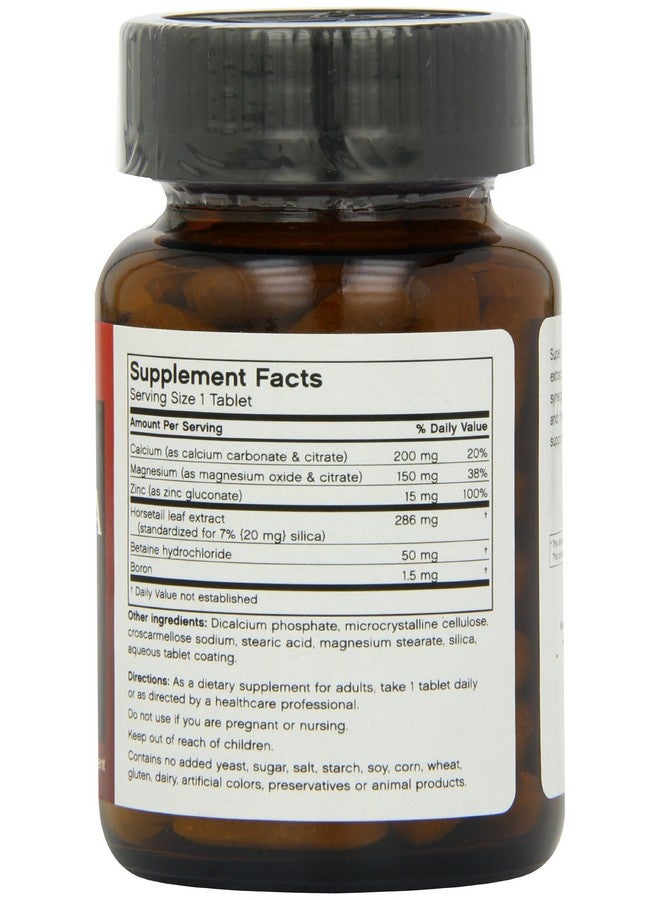 Futurebiotics Super Silica Complex, Veg-Tablets, 60-Count (Pack of 2) - Image 3