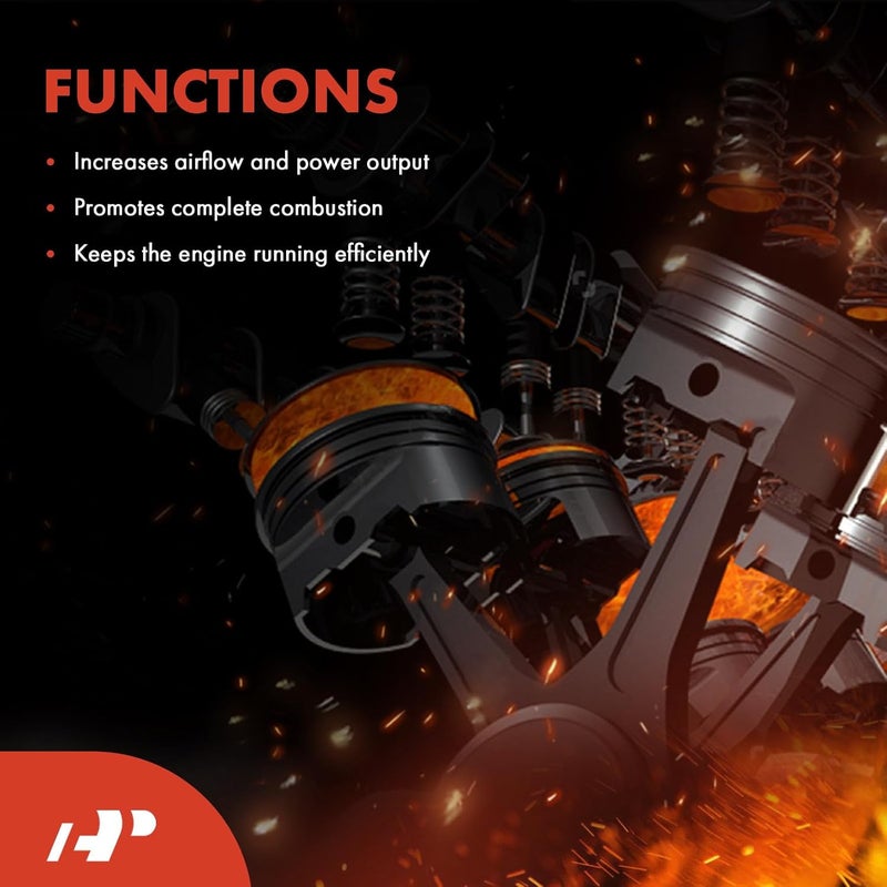 A-Premium Air Intake Hose for Toyota Corolla 2014-2019 - Image 4