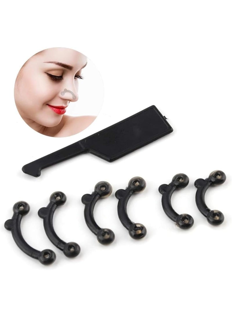 Bluejw 3 Pairs Nose Lifter Nose Lifting Shaping Slimmer Clip Beauty Tool Inserts No Pain Shaper Tool Straightening Beauty Kit - Image 5