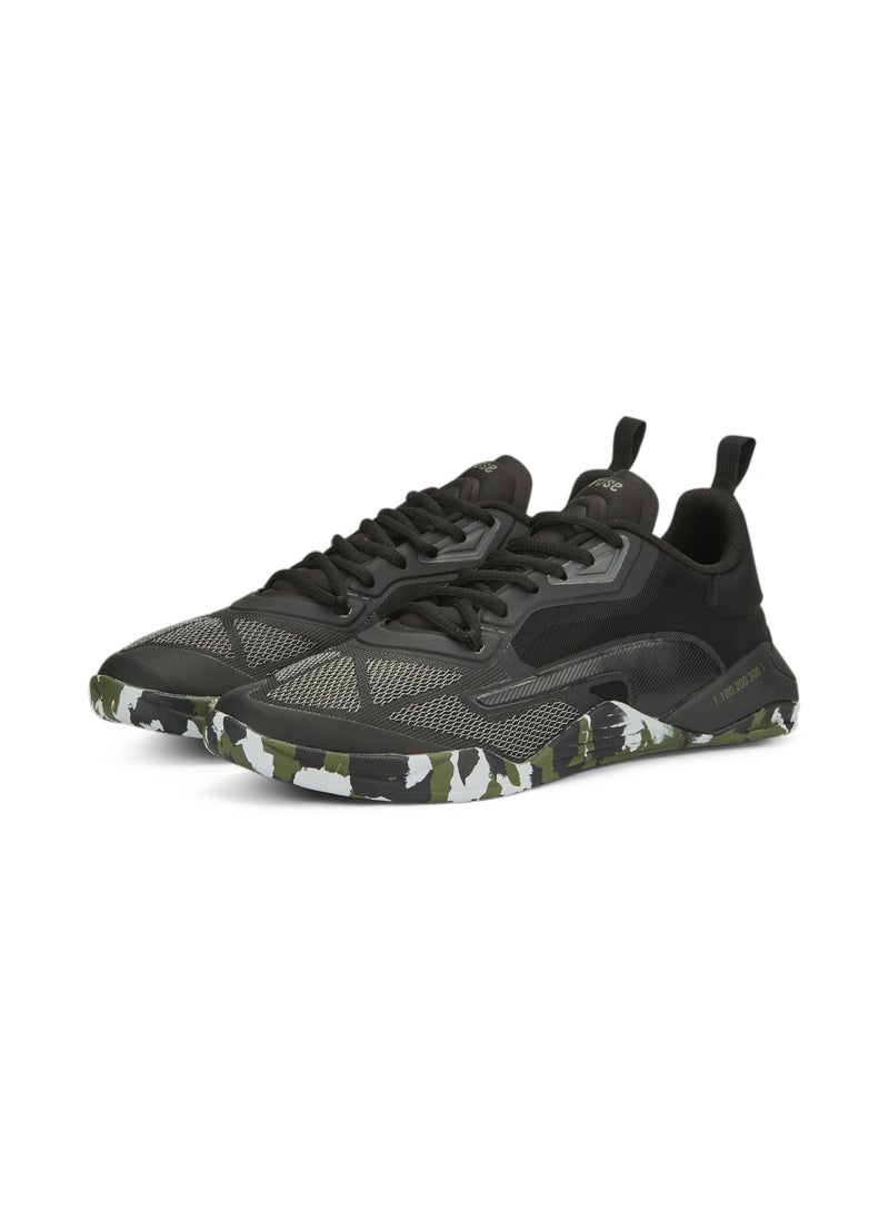 PUMA - Fuse 2.0 MURPH Mens Black Training Shoes - Image 1