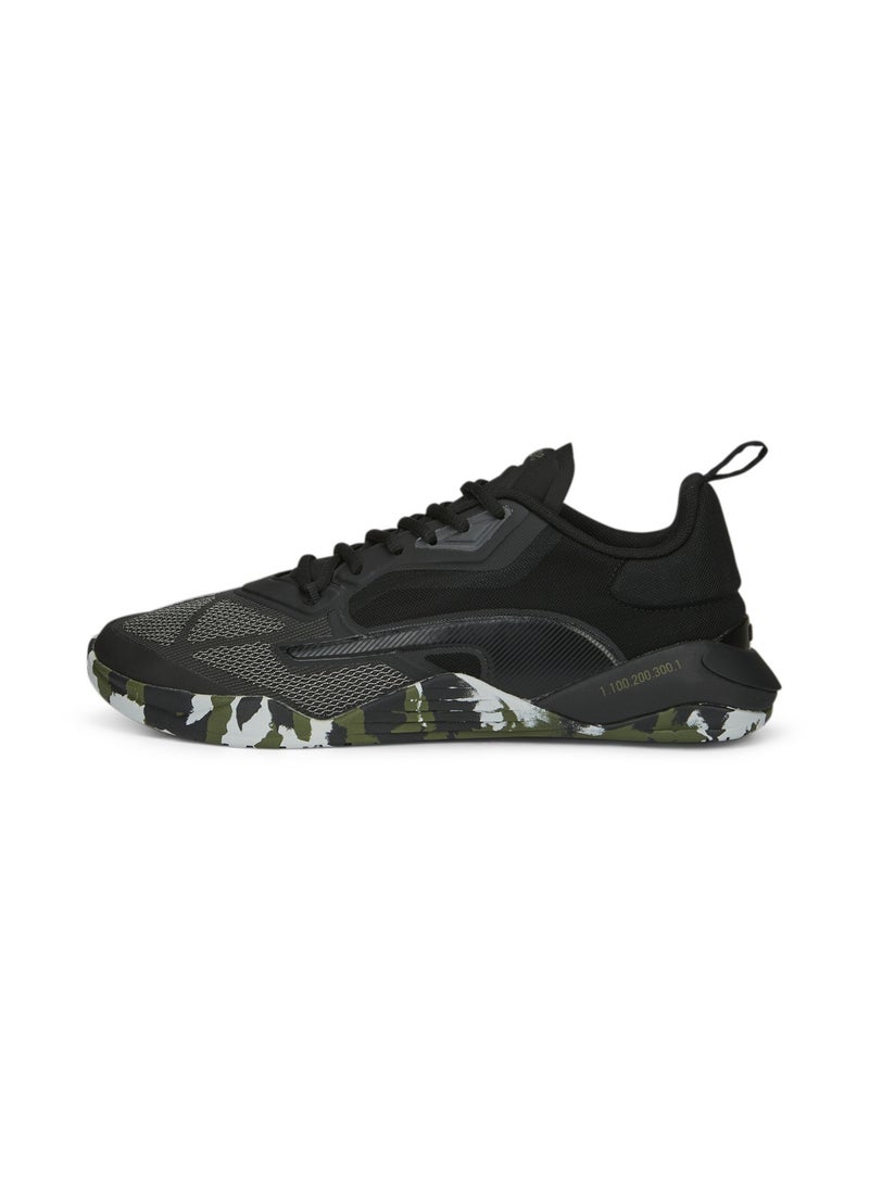 PUMA - Fuse 2.0 MURPH Mens Black Training Shoes - Image 1
