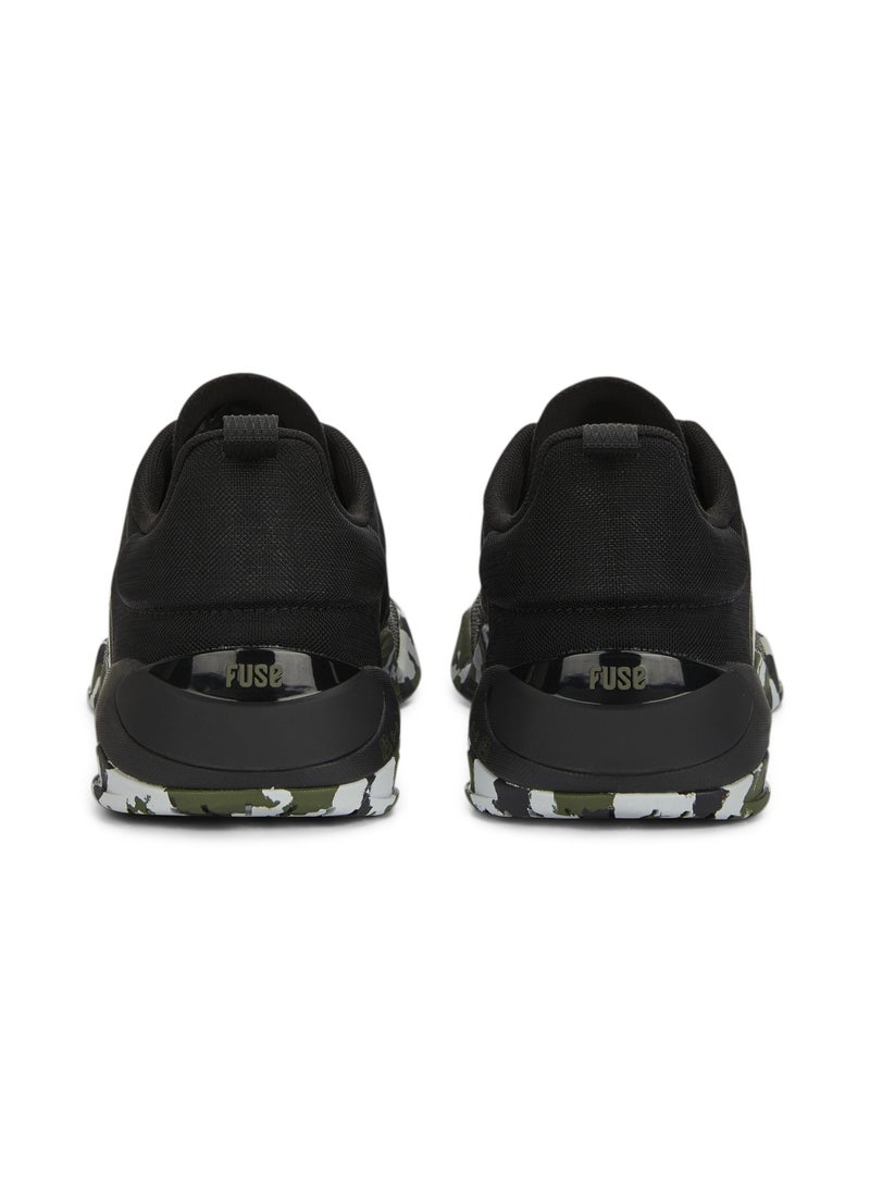 PUMA - Fuse 2.0 MURPH Mens Black Training Shoes - Image 1