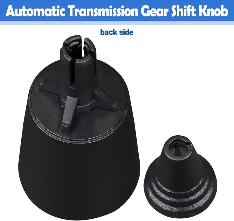 Osompar Automatic Transmission Shifter Knob Compatible with Jeep Wrangler 2011-2018 Replaces 68069866AA Gear Shift Handle Knob Accessories - Image 5