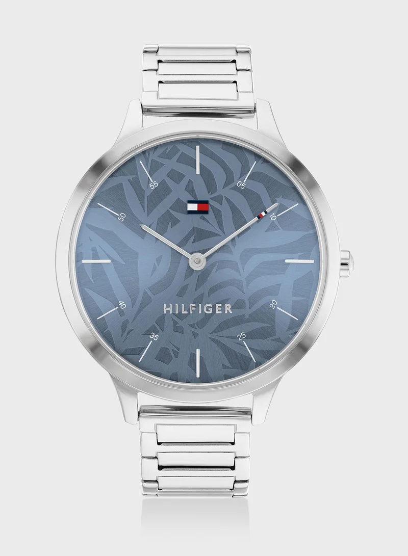 TOMMY HILFIGER Samantha Steel Strap Analog Watch