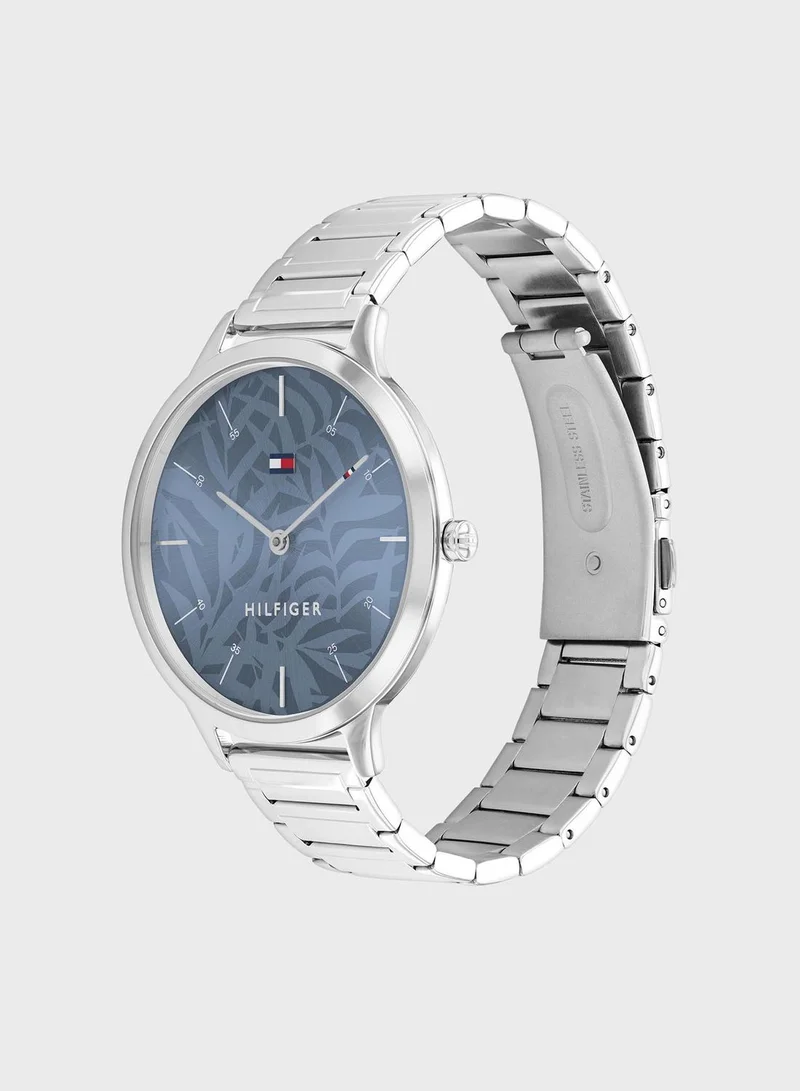 TOMMY HILFIGER Samantha Steel Strap Analog Watch