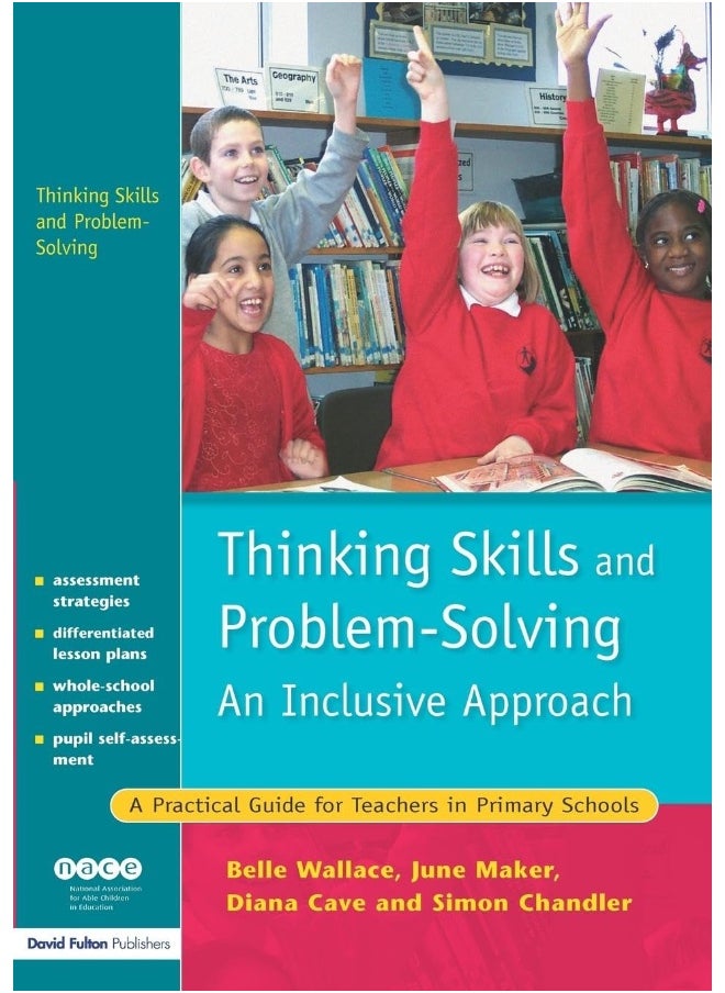 null - Thinking Skills and Problem-Solving - An Inclusive Approach: A Practical Guide for Teachers in Primary Schools - Image 1