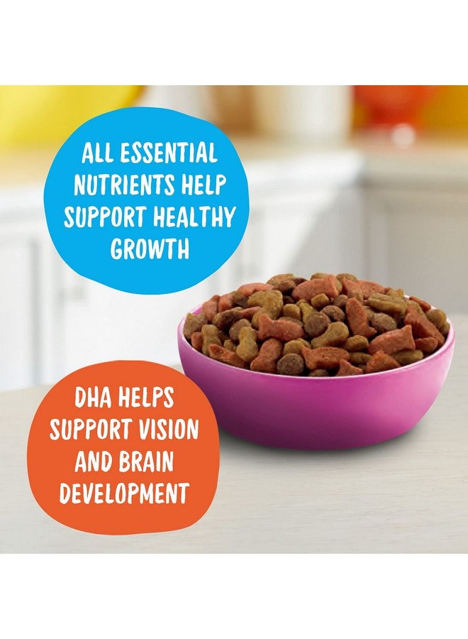 مياو مكس طعام القطط الجاف مياو ميكس كيتن لي'ل نيبلز، 3.15 رطل - Image 2