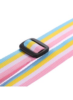 Generic Adjustable Colorful Rainbow Comfortable Camera Neck Strap for Fujifilm Instax Mini 8 70  Instant Film Camera  - Image 2