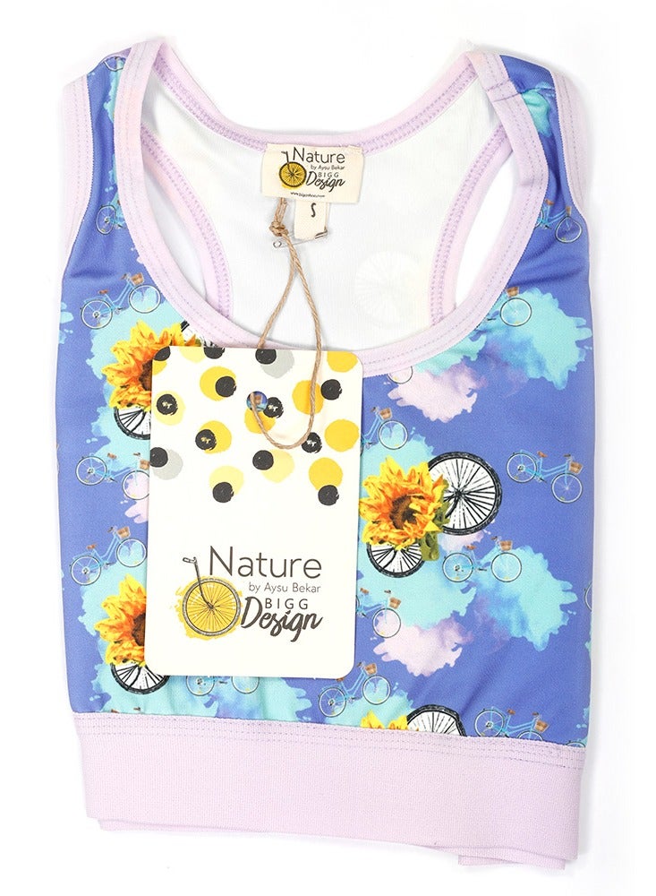BiggDesign Nature Women Bustier - Image 1