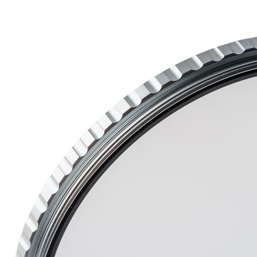 NiSi 67mm Air UV Protection Filter with 999 Peak Transmission 48 MultiLayer Advanced ULRC Coating Brass Frame - Image 3