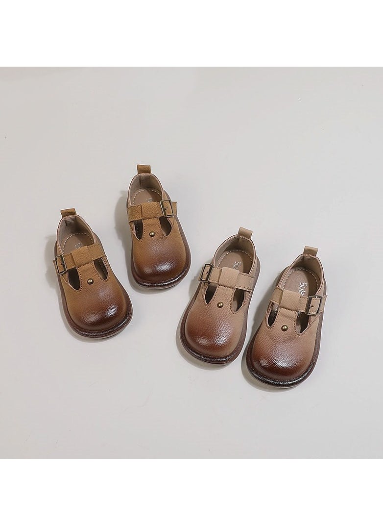 KUYING - New Versatile Children's Sandals - Image 1