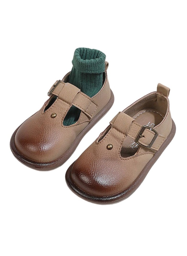 KUYING - New Versatile Children's Sandals - Image 1
