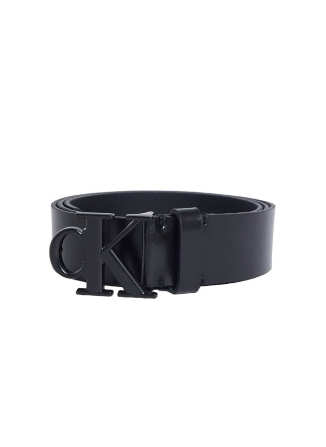 CALVIN KLEIN JEANS PLUS Calvin Klein Leather Belt for Men  - Image 1