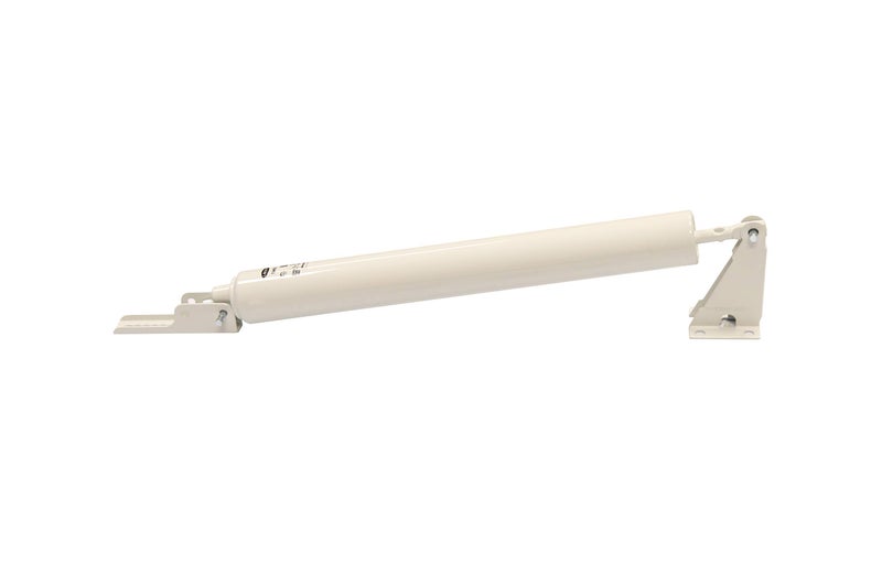 LARSON Certified White Storm Door Standard Metal Piston, Storm Door Closer for Screen or Security Doors - Image 1