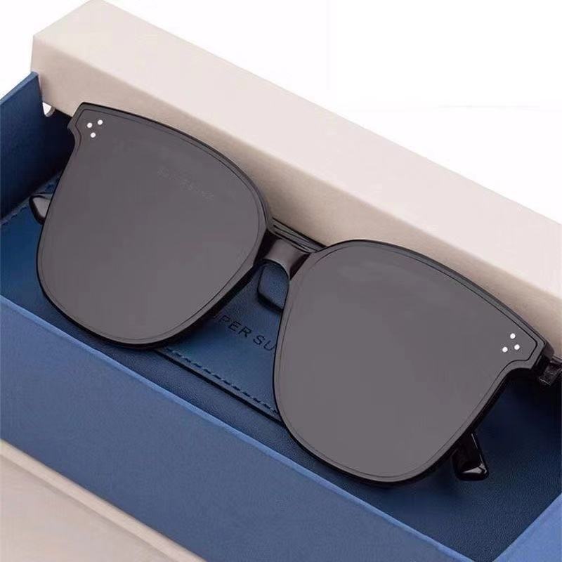 Generic Celebrity Style GM Sunglasses Unisex UV Protection Three-point upgrade 