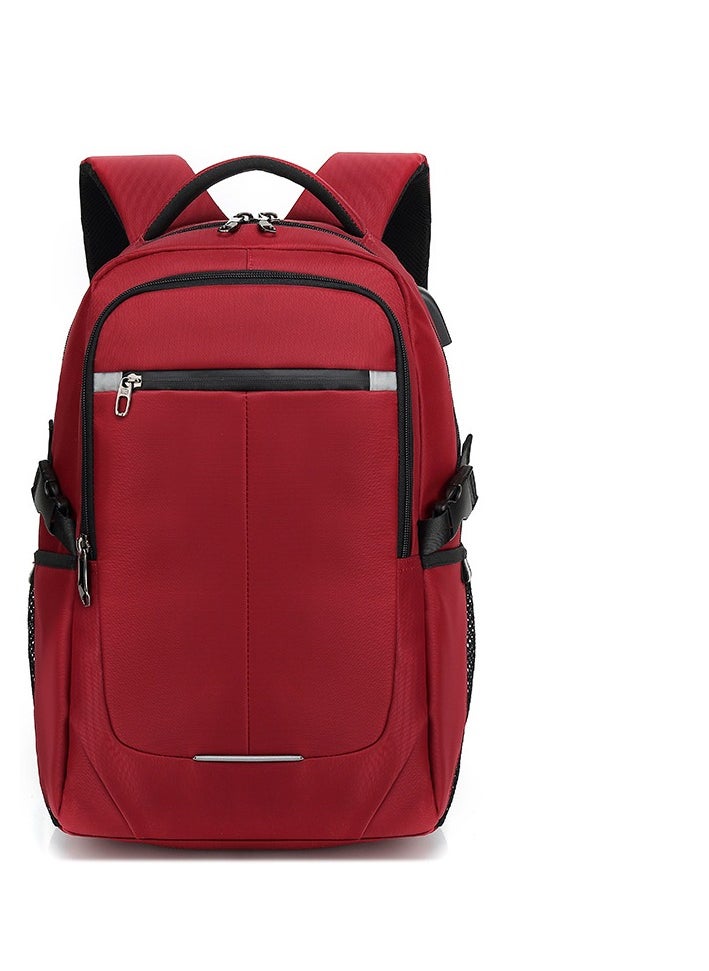 Generic - USB Business Commuting Outdoor Travel Backpack - Image 1
