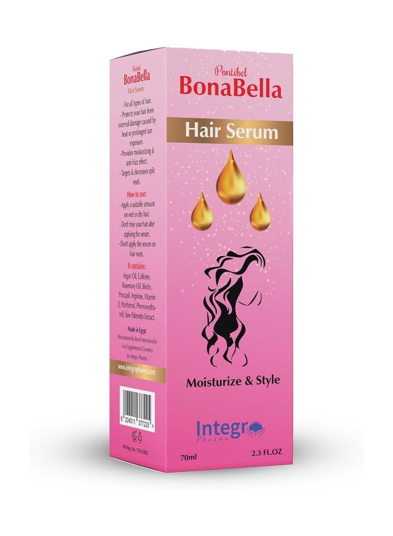 Bonabella Bonabella Hair Serum 70ml  - Image 1