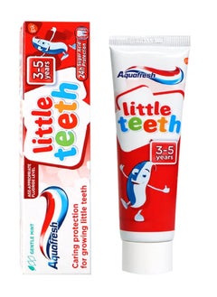 Aquafresh AQUAFRESH LITTLE TEETH 3-5 T/P 50 ML 