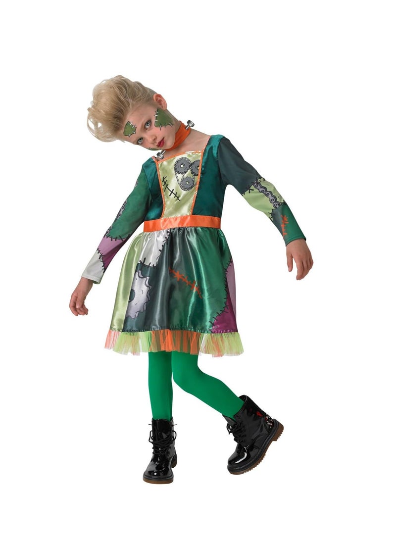 Rubies Costume Frankie Girl Costume For Girls Medium - Image 1