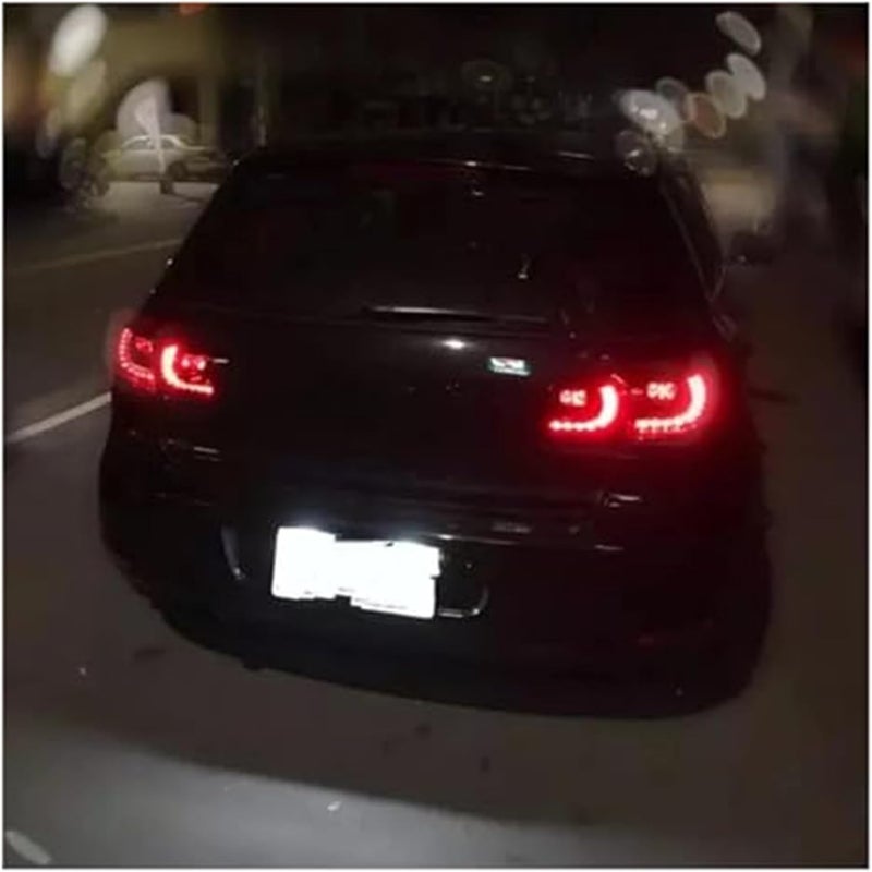 Wivplex 2pcs Number License Plate Light for 911 - Image 4