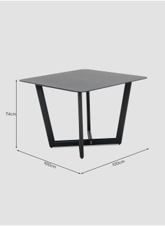 AL HUZAIFA FURNITURE Club Outdoor Dining Table  - Image 5