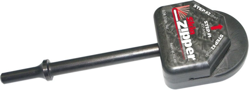Steck Manufacturing 21890 Skin Zipper Door Skinning Tool - Image 1