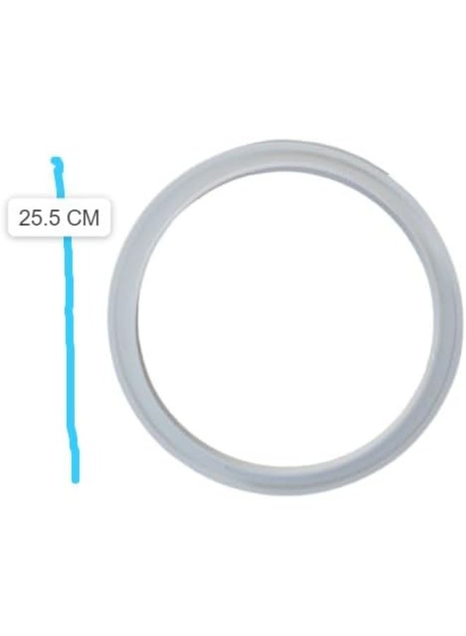 My souq Heavy-Duty Pool Filter O-Ring Sealing Gasket - 25.5 cm - Replacement Parts for Pool Filtration Systems - Image 4