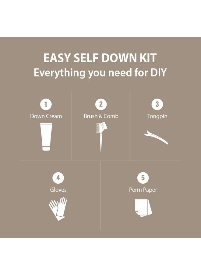 Dashu For Men, Protein Down Cream, 3.38 fl oz (100 ml), Dashu - Image 3