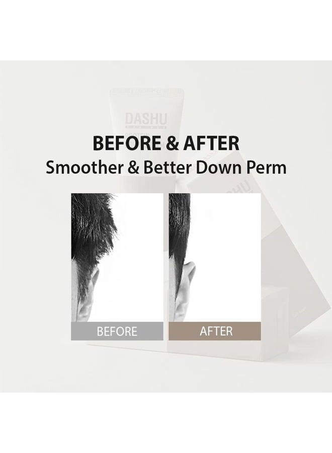 Dashu For Men, Protein Down Cream, 3.38 fl oz (100 ml), Dashu - Image 2