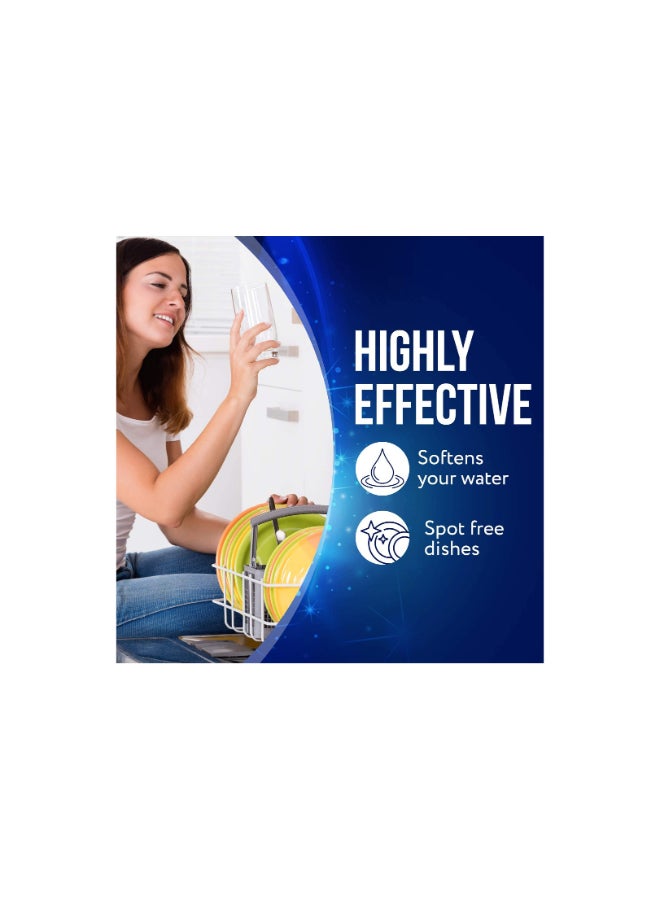 Quick And Easy  Dishwasher Salt 1.5kg - Image 3