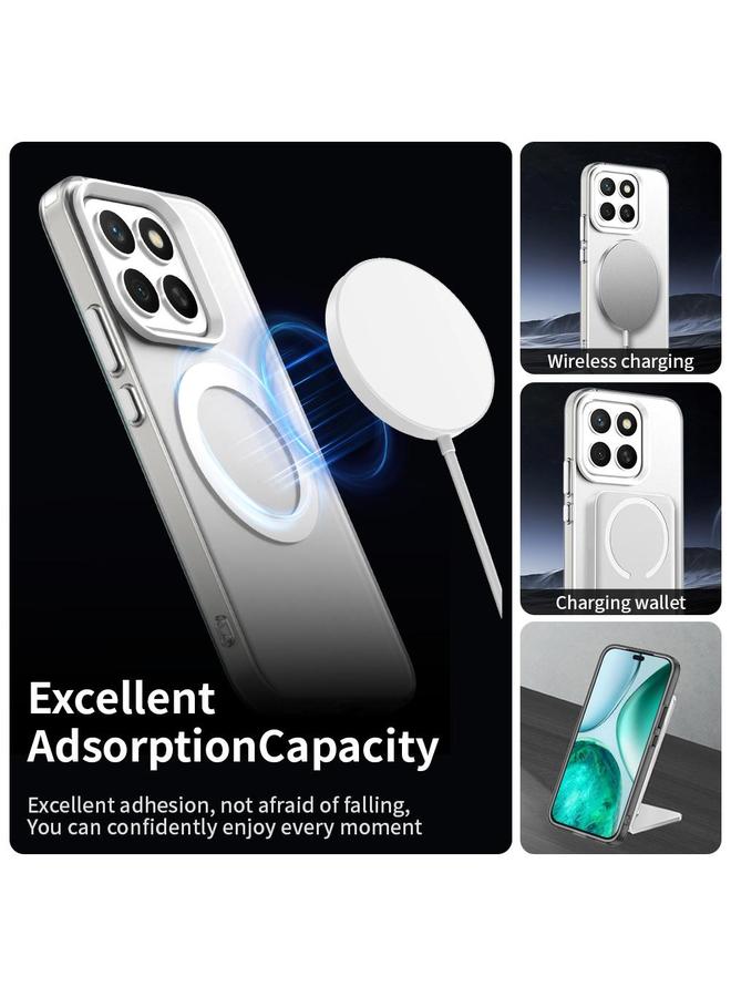 erorex Case For Honor X8c 4G Candy Magsafe PC Hybrid TPU Phone Case - Image 3