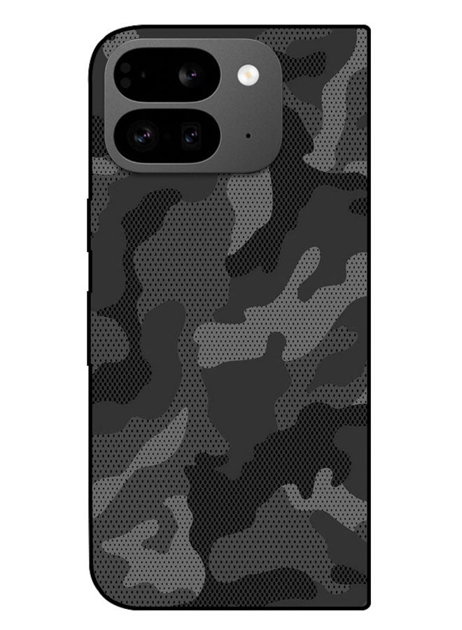 EYE CATCH Printed Protective Case Cover For Google Pixel Fold -  Army Pattern - Image 1