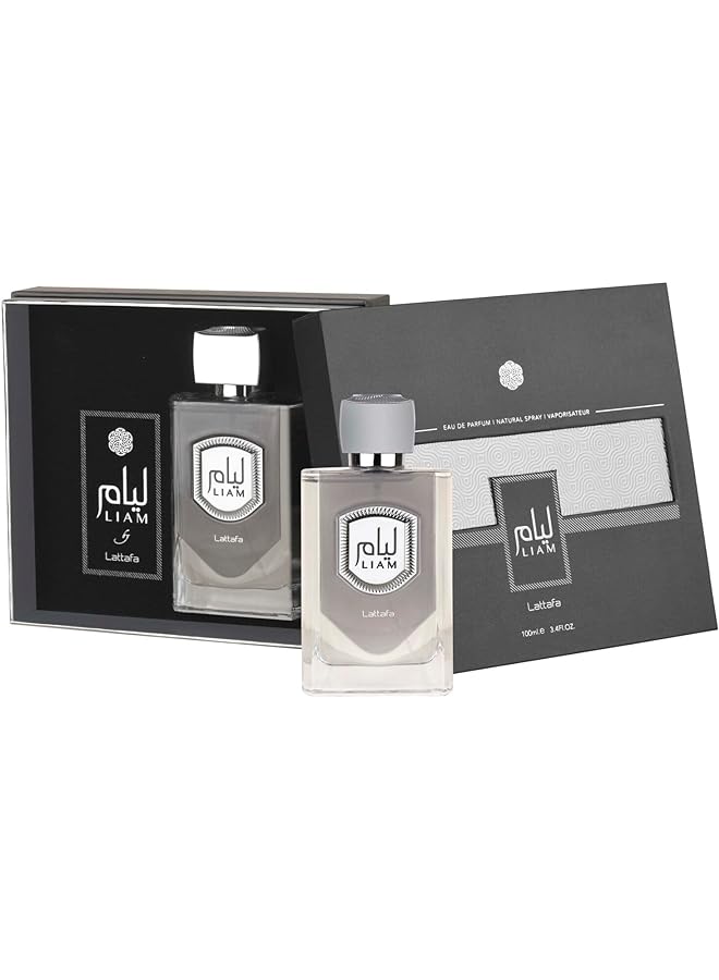 Lattafa Liam For Unisex Eau De Parfum 100Ml - Image 1