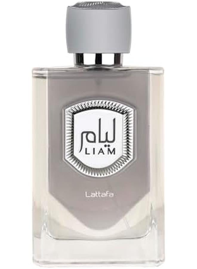 Lattafa Liam For Unisex Eau De Parfum 100Ml - Image 2