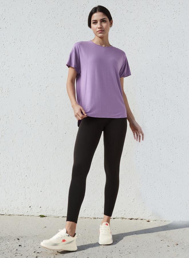 Active Women Boxy T-shirt - Image 2