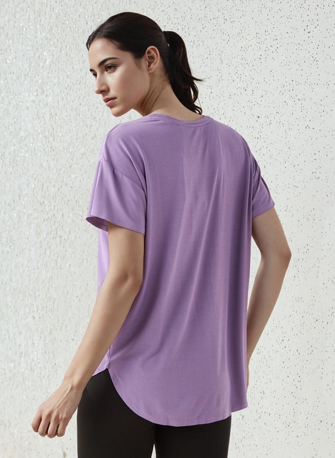 Active Women Boxy T-shirt - Image 3