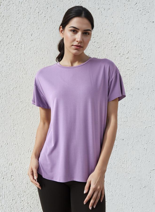 Active Women Boxy T-shirt - Image 1
