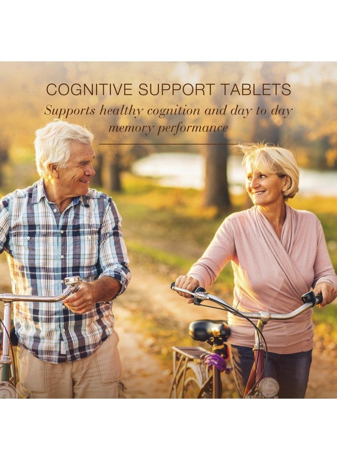 New Nordic Clear Brain Tablets, Supports Normal Cognitive Health and Memory, with Green Tea and Walnut, Swedish Made, 60 Count (Pack of 1) - Image 3